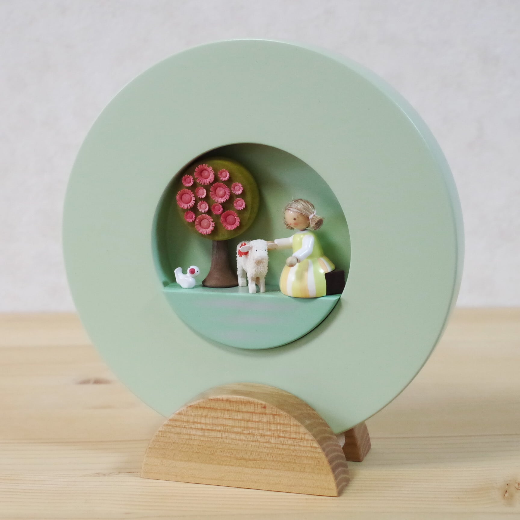 ケーラー サンタとグリューワイン | 木のおもちゃ専門店 おもちゃ箱