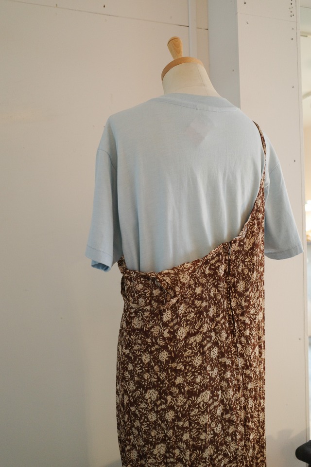 ochiba brown one-piece