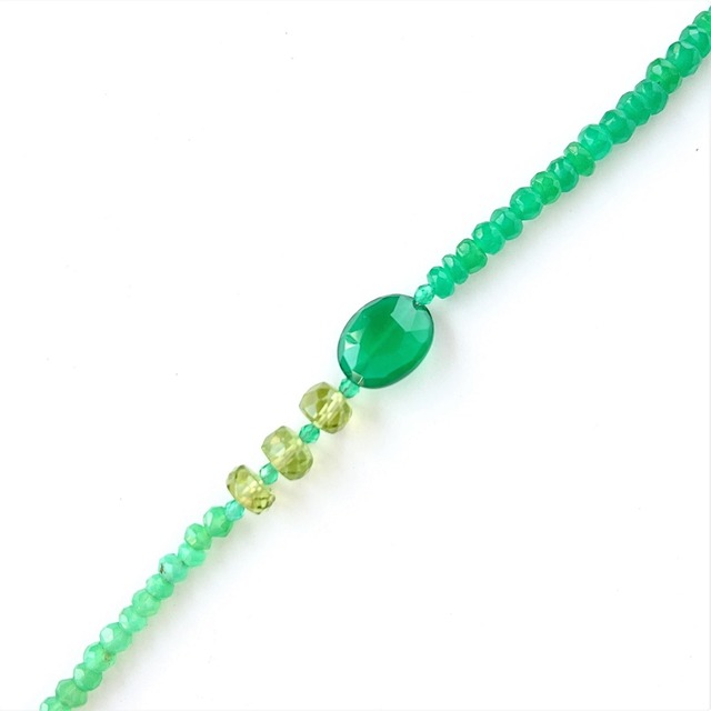 green color bracelet BL005