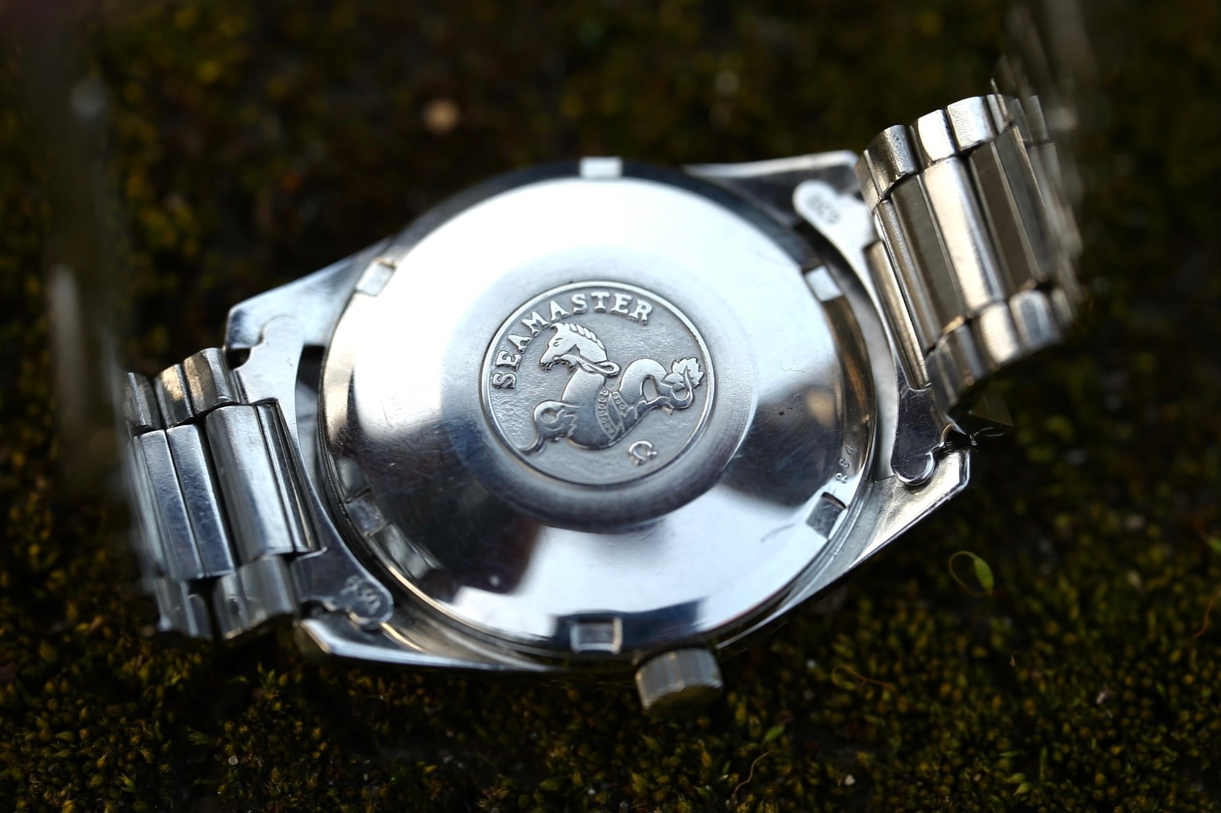 OMEGA】 1960's オメガ シーマスター 