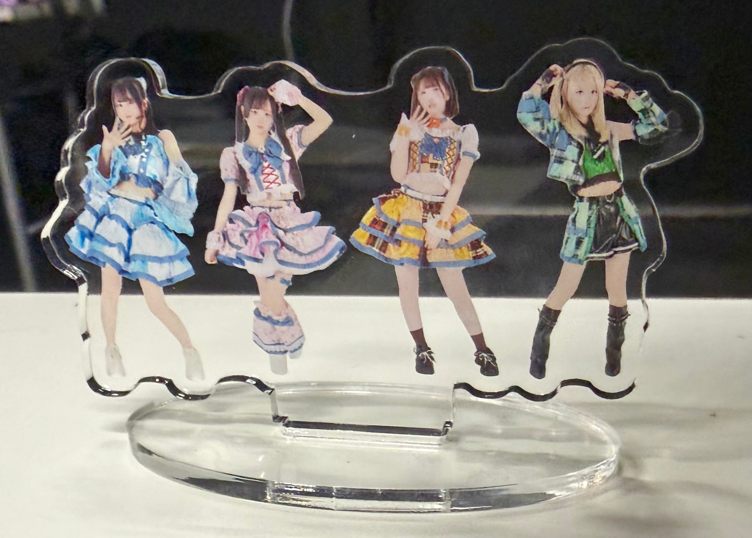 閃乱カグラ アクリルスタンド コレクション vol.1 セット | Pay ID