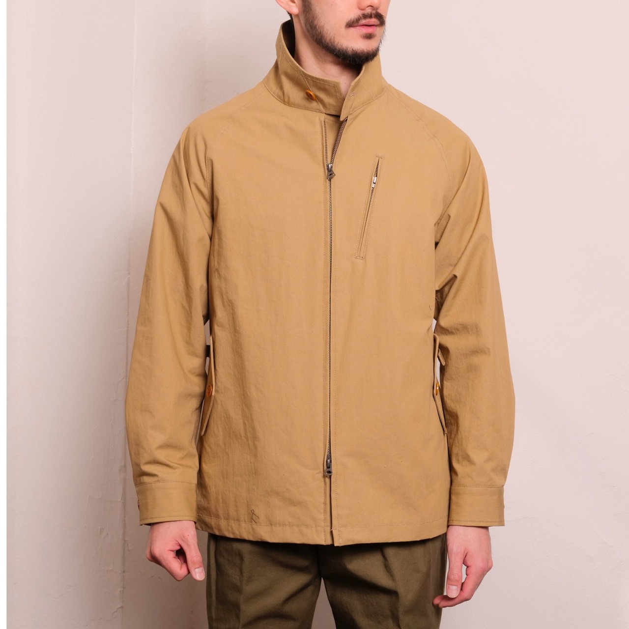 Spencer (スペンサー）・3001-452Y・ Khaki Beige /#34