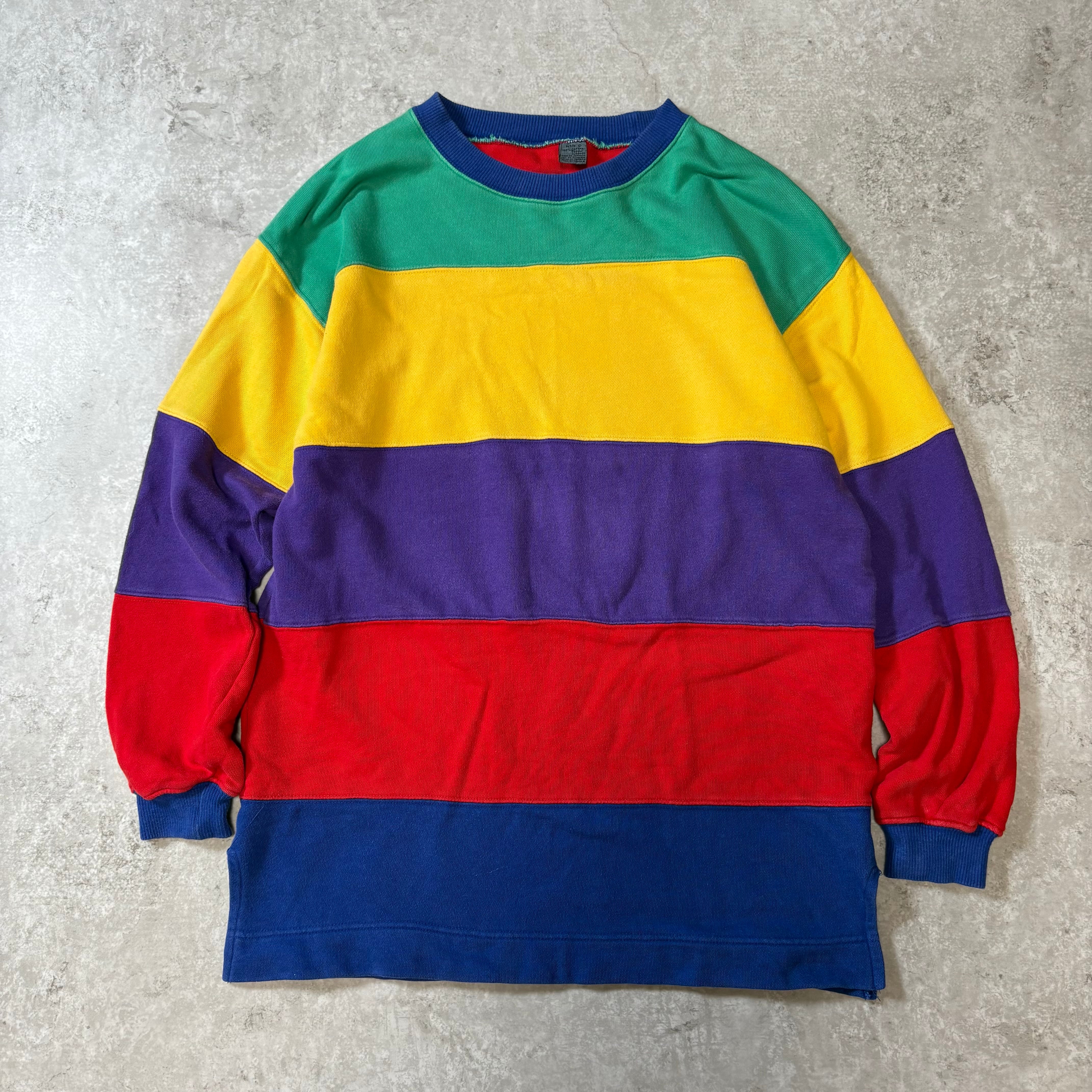 "LIZSPORT" Multicolor Sweat