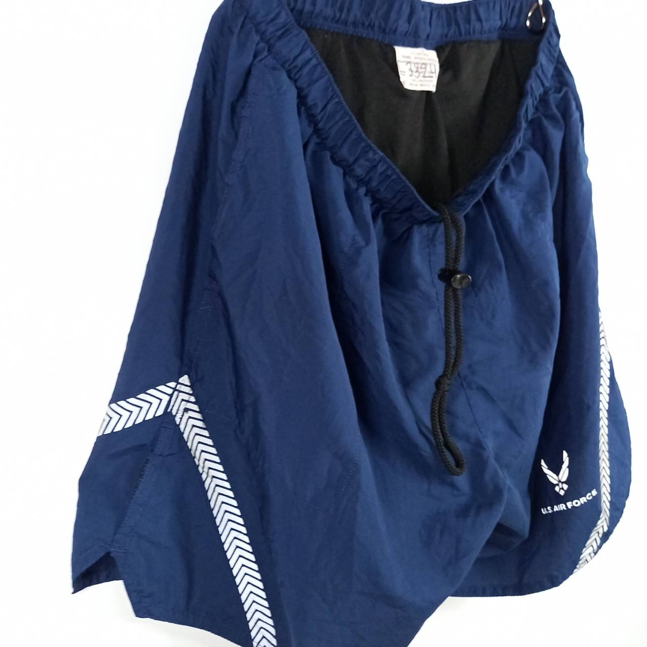 アメリカ軍 U.S.AIR FORCE IPTU ミリタリー ナイロンショーツ M