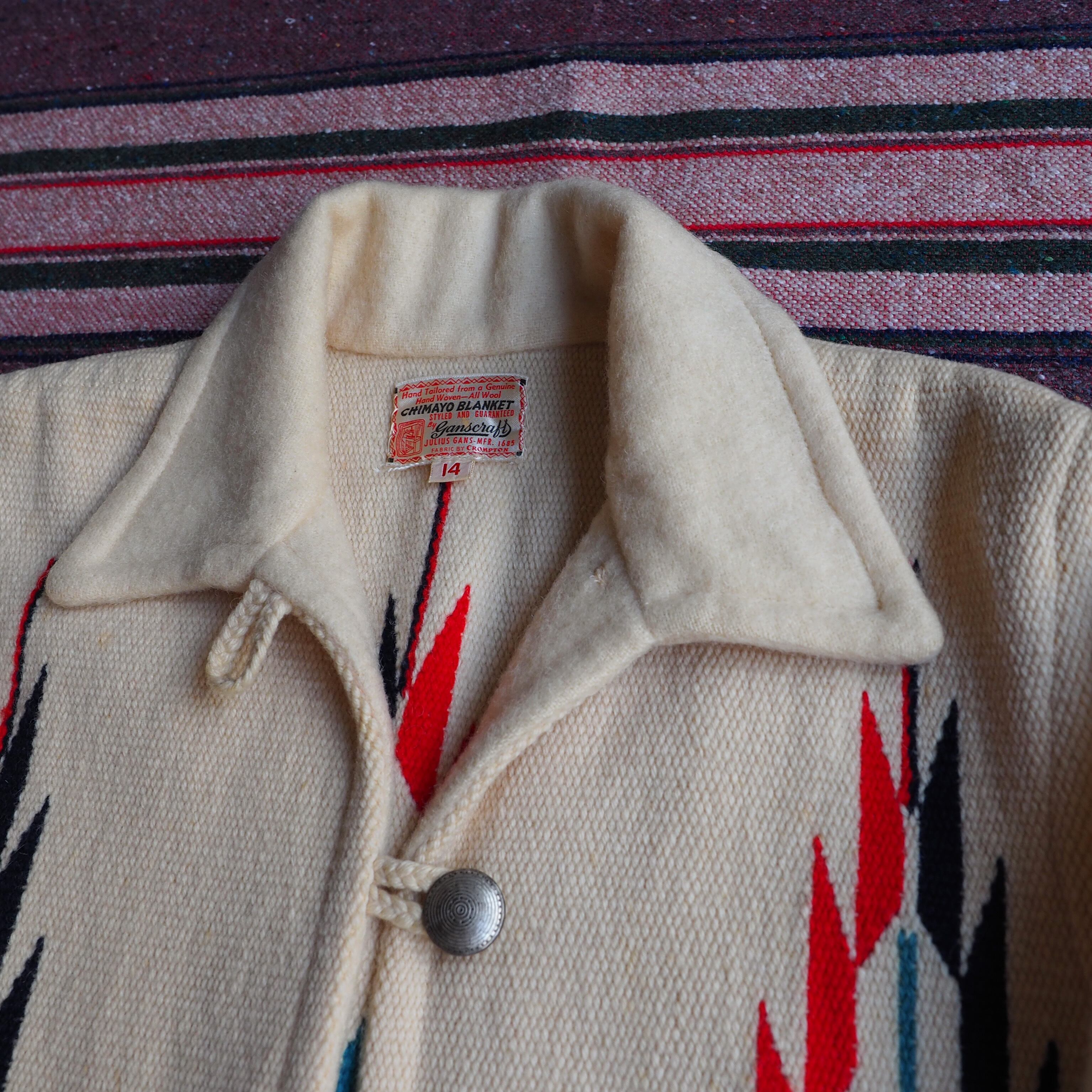 50s GANSCRAFT Chimayo Jacket | nanika
