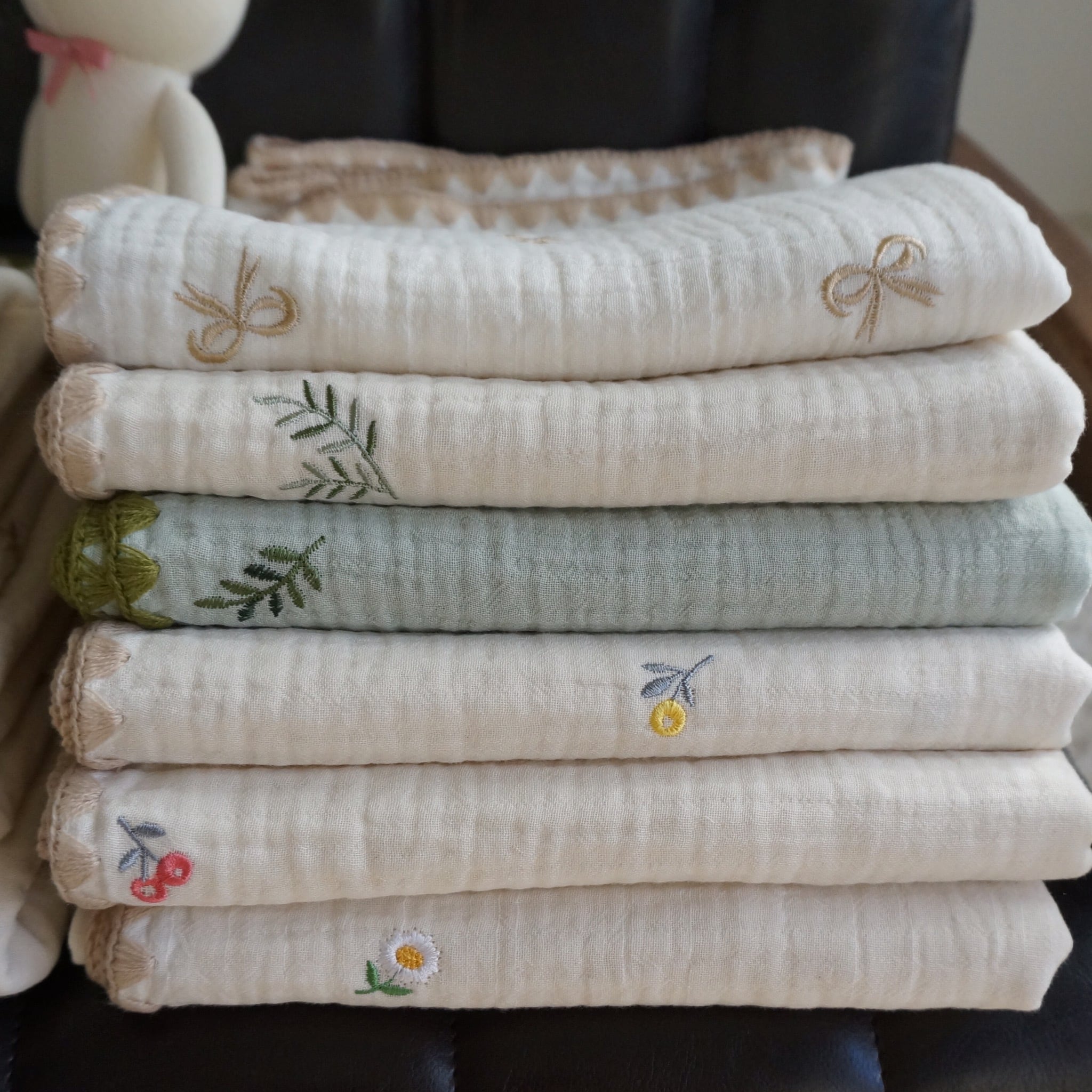 お気にいる】 a000様 専用 イブルガーゼケット observajep.com