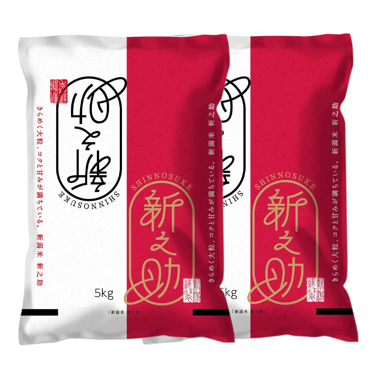 令和7年新潟県南魚沼産新之助玄米30㎏ (送料込み) | 辰巳屋商店のお