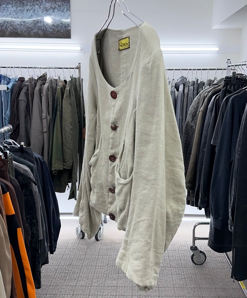 1990s NEMETH CROPPED JACKET
