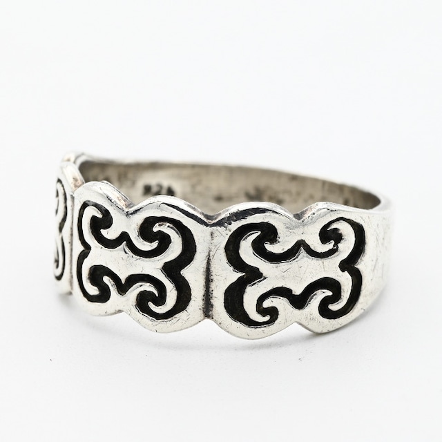 Abstract Design Ratting Ring #21.0 / Mexico