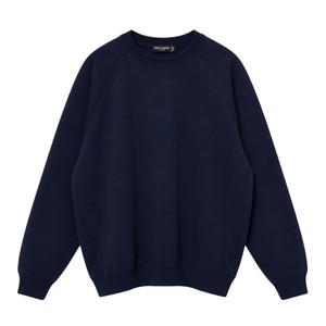 PORTANCE / OG RAGLAN SWEATER NAVY