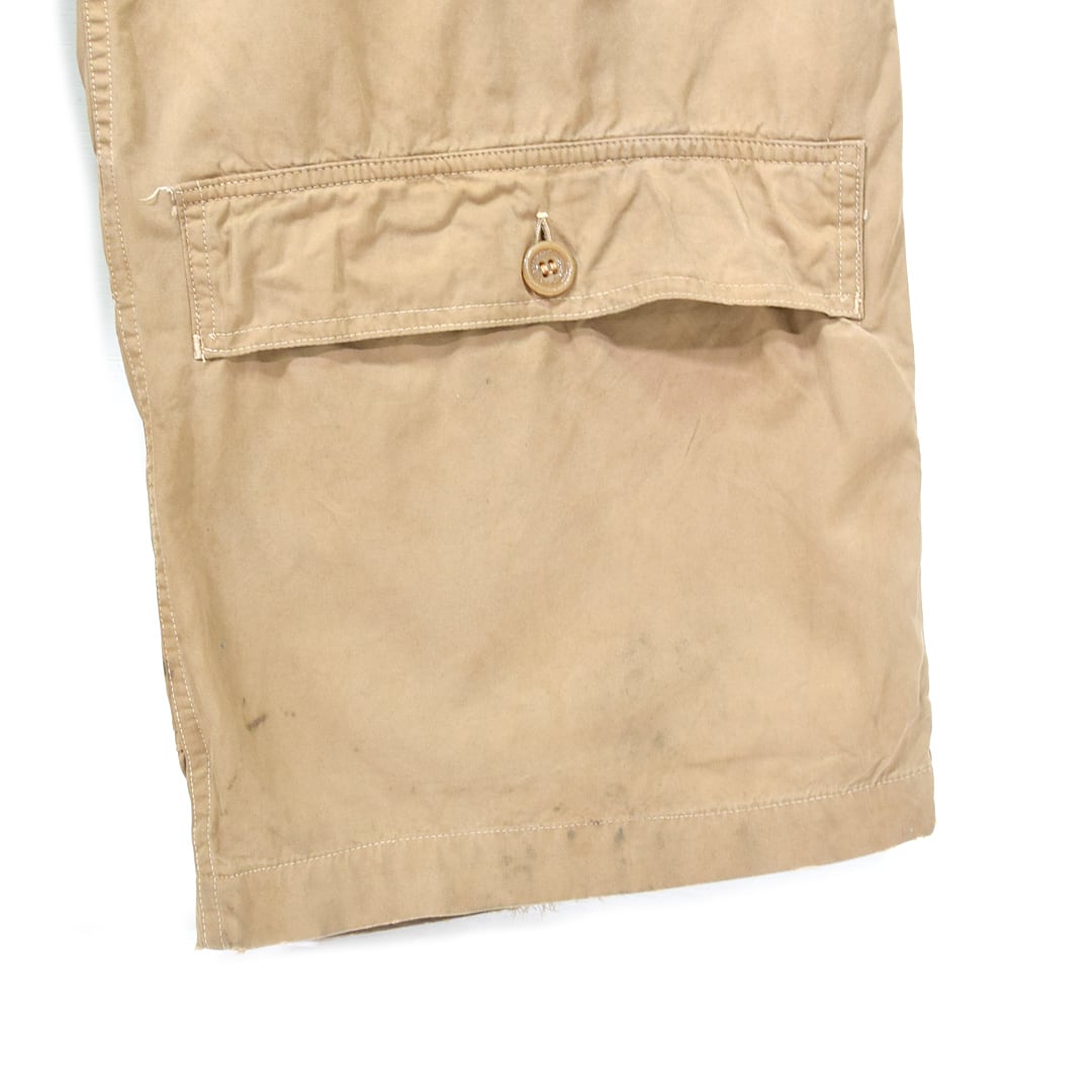 40s U.S. NAVY サマーフライトスーツ タイプS M-668 ヴィンテージ