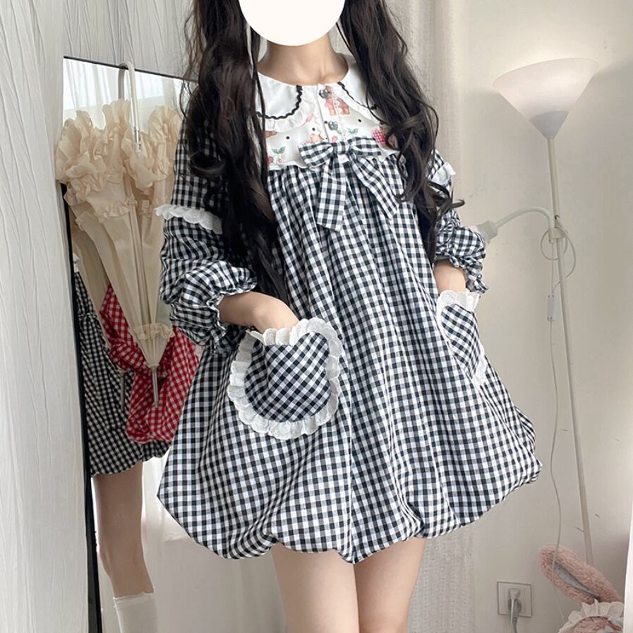 こまったちゃんサイズ♥︎真夏のワンピース&ドロワーズ2点セット♡新色♪ナチュラル 全4色2WAYカラーニットミニワンピース | mignon ange(セレクト