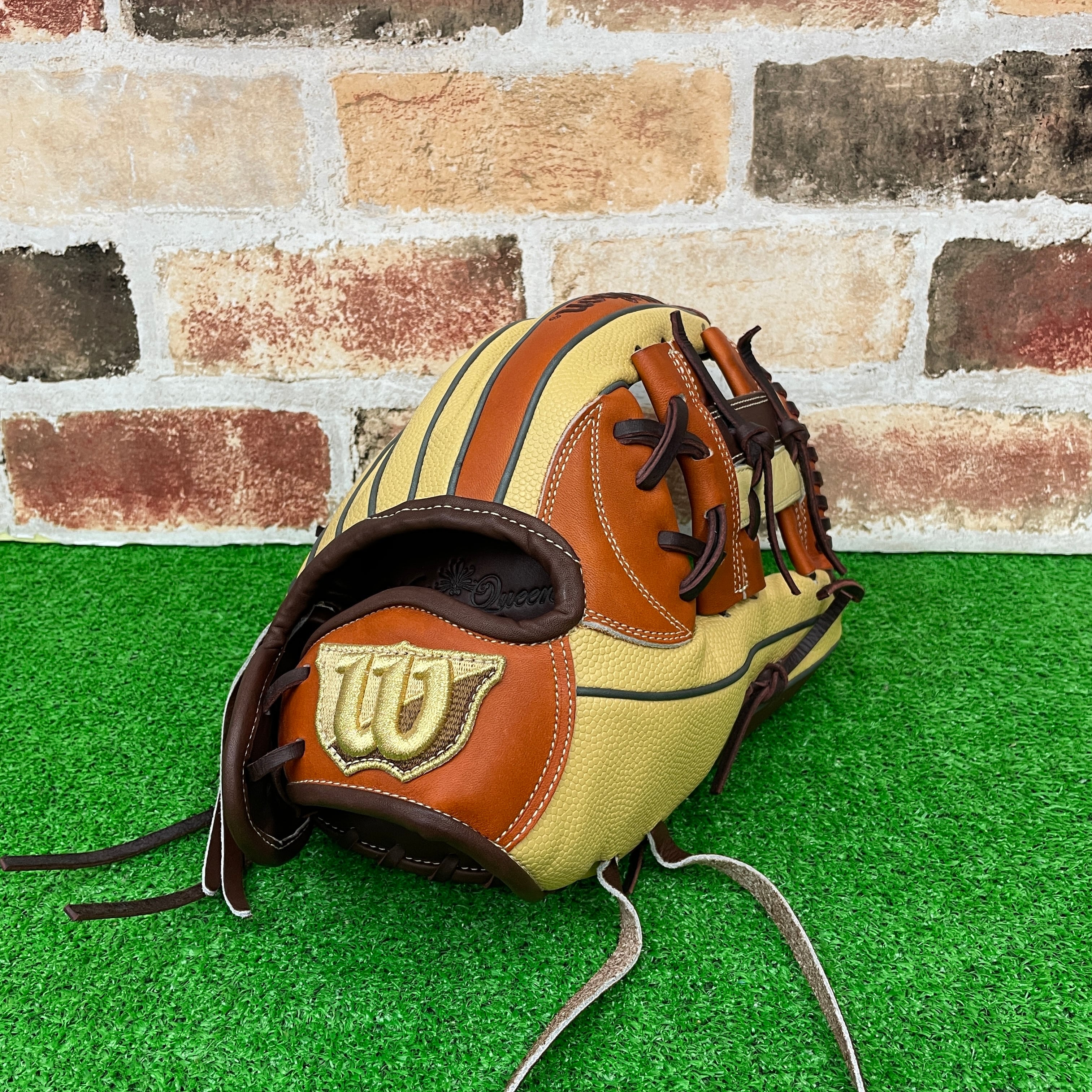 2025年モデル】Wilson ウイルソン ソフト用グラブ WILSON QUEEN DUAL