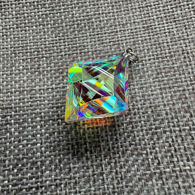 ガラスアクセサリー モナジー工房