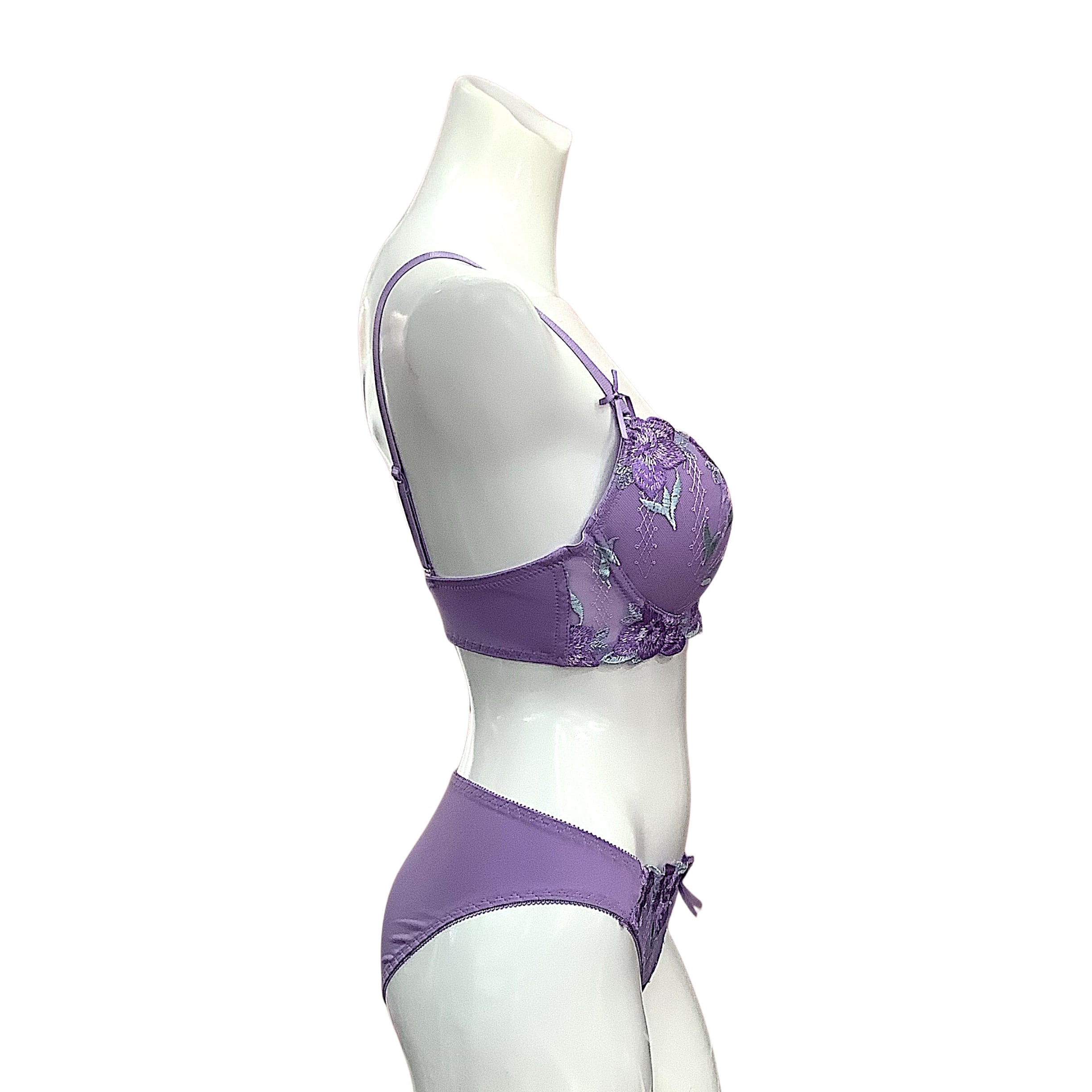 EFcup【5009purple】「ラベンダー色で、ふわっと優しい私に」 | 【公式