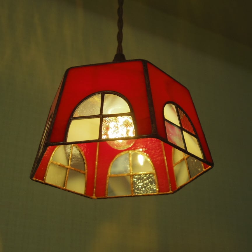 ペンダントランプ No.707 | naranja