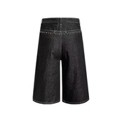 【数量限定】スタッズラインワイドショーツ(MR-NZ66003)