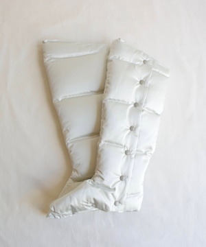 FUMIKA UCHIDA / FU-N-AC001 Satin / PADDING LEG COVER