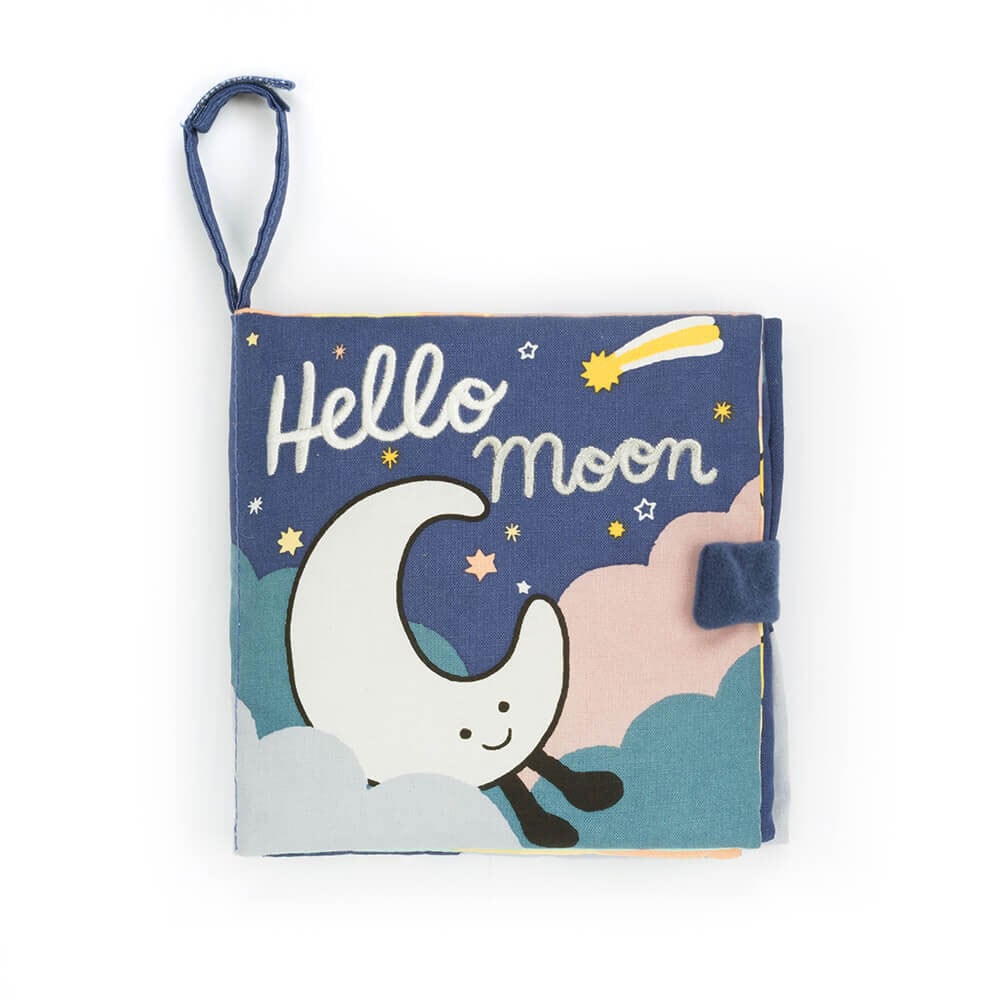 Hello Moon Fabric Book_BB444HM