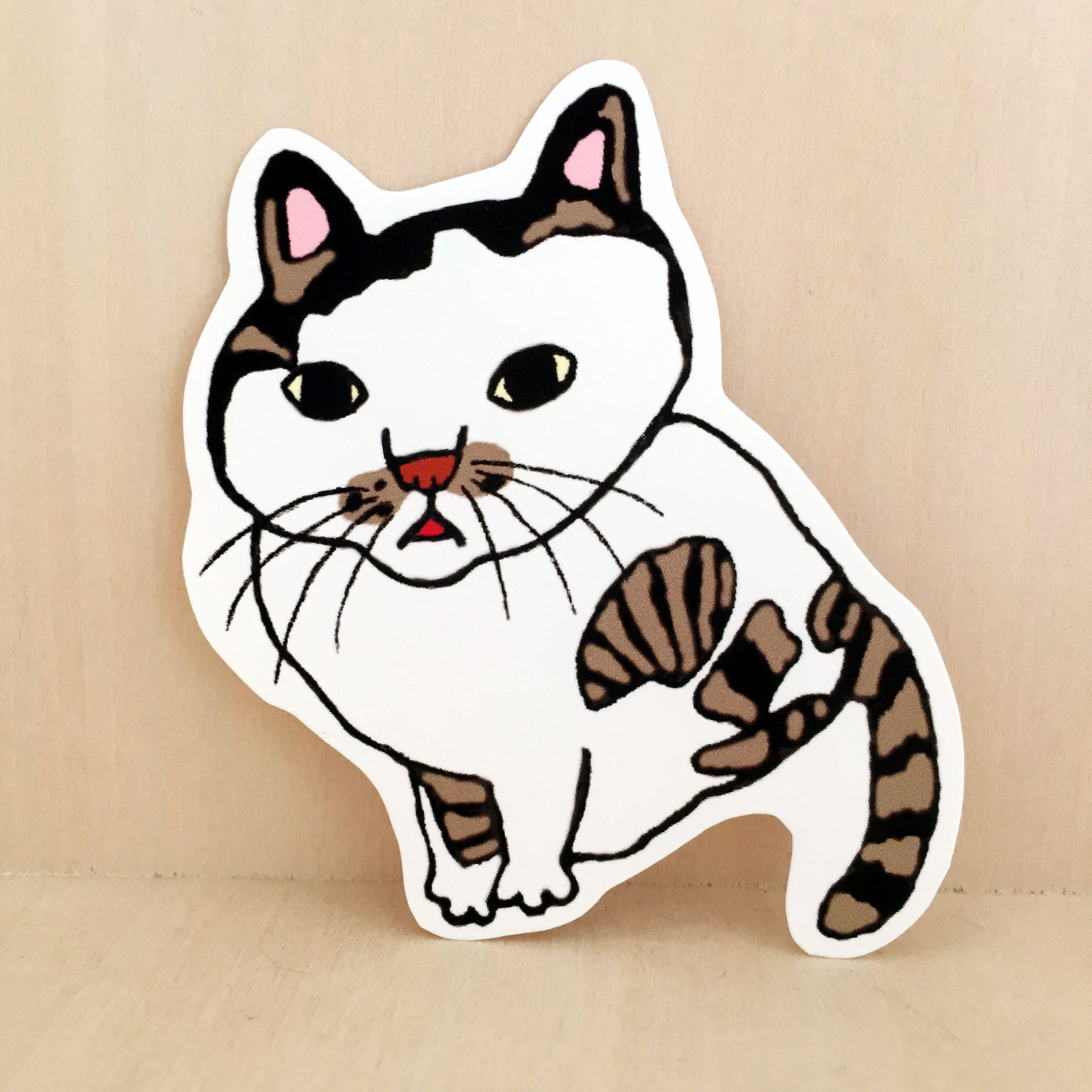 ミニメッセージカード | 猫と建築社のお店