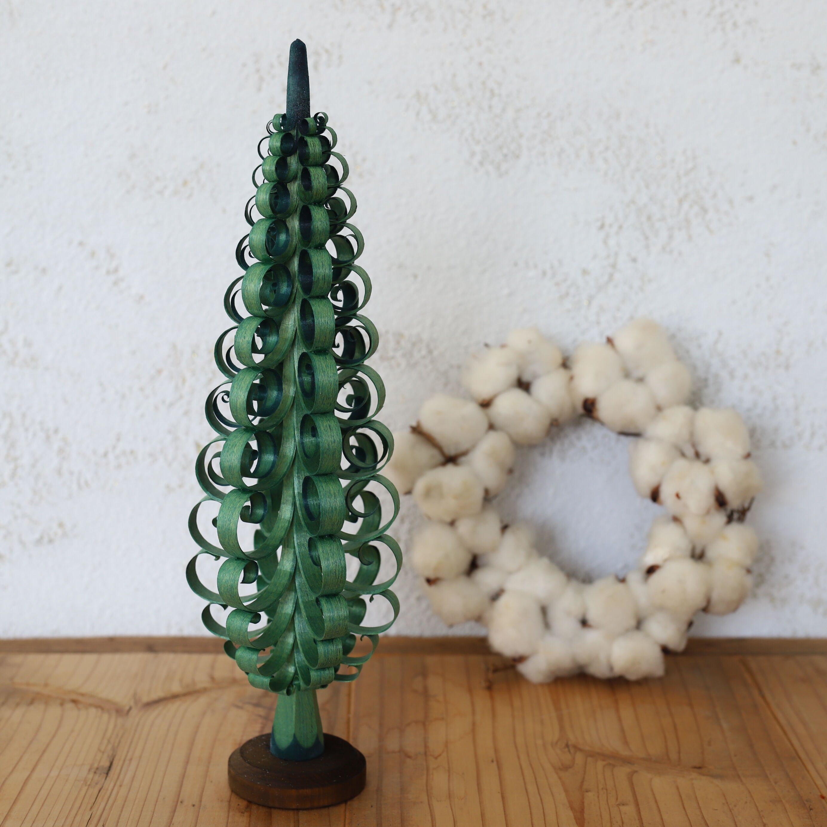 ドイツ・ザイフェンの木工芸品 | 木ままや