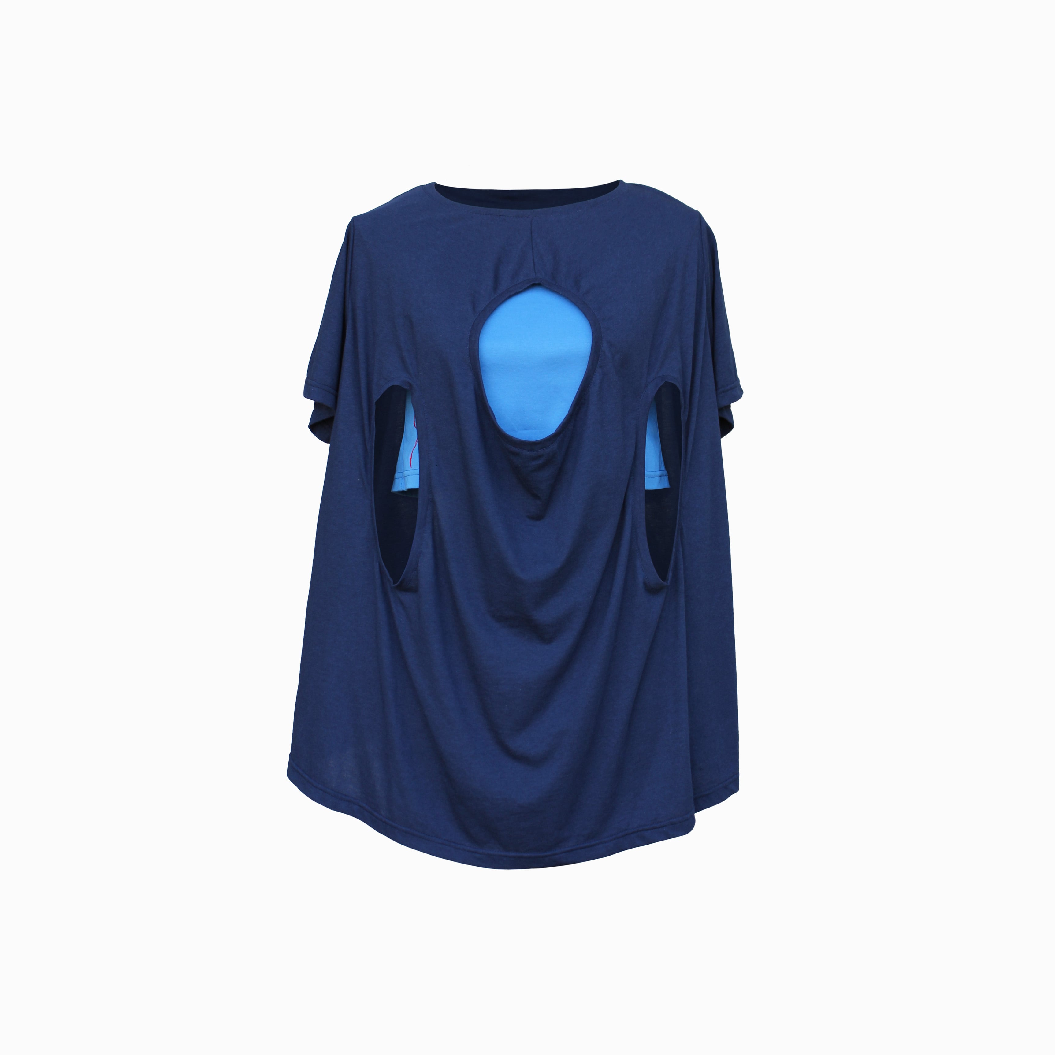 embrace×dual カットソー