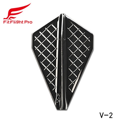 Fit Flight PRO [V-2] (D-Black)