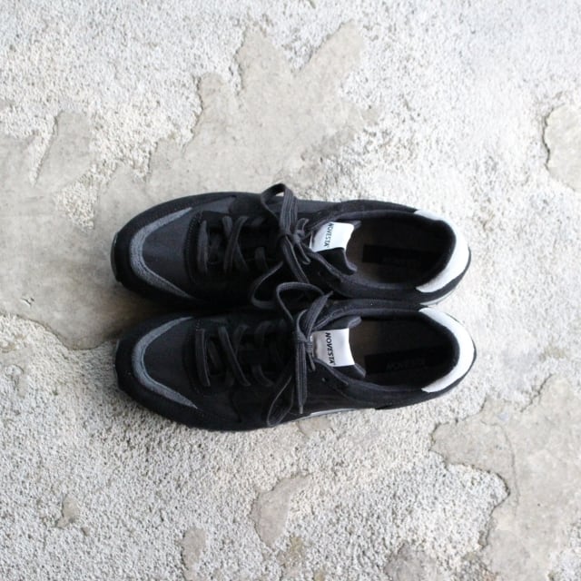 再入荷】NOVESTA ノベスタ MARATHON CLASSIC （BLACK） | C.COUNTLY