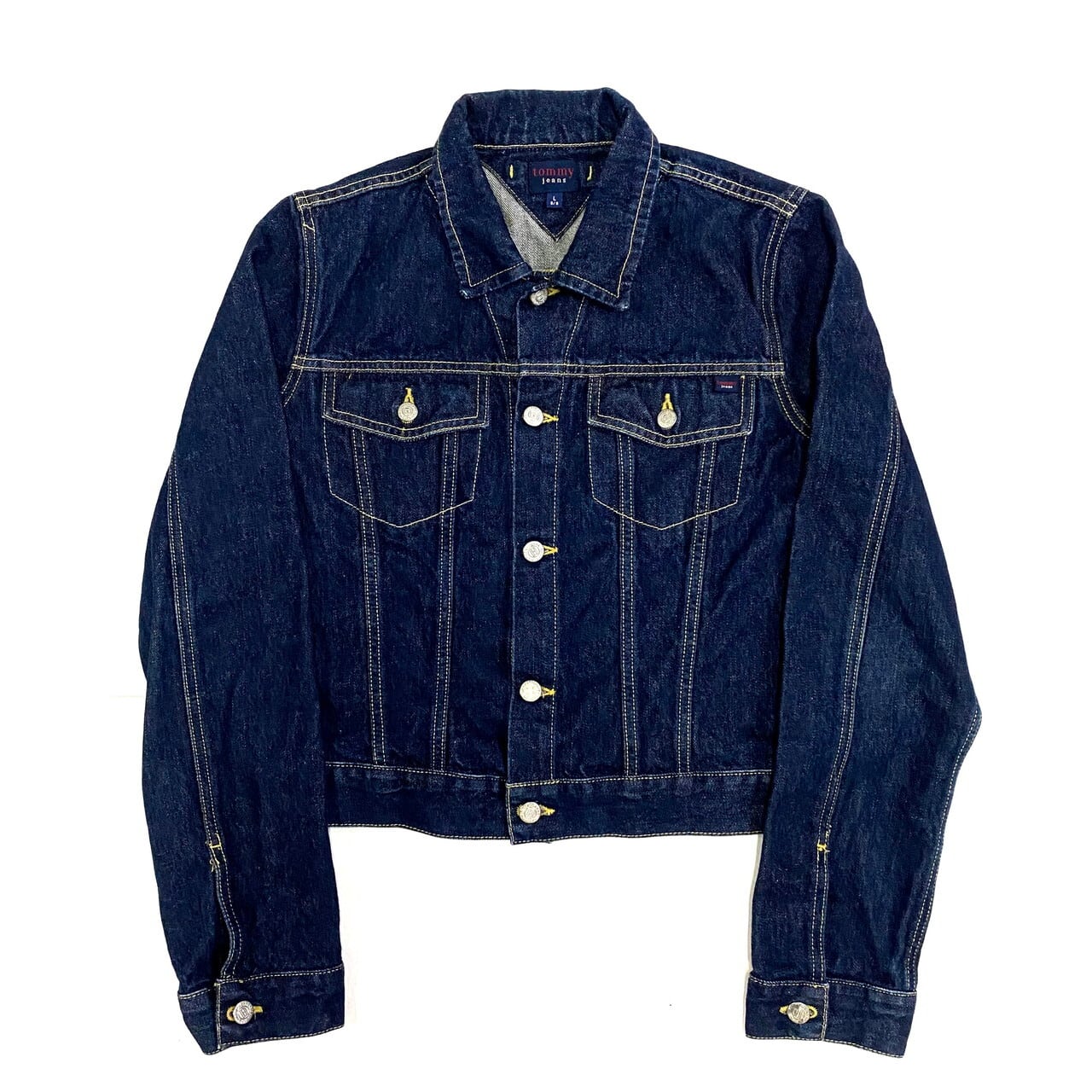 90年代 TOMMY JEANS トミージーンズ TOMMY HILFIGER トミー  