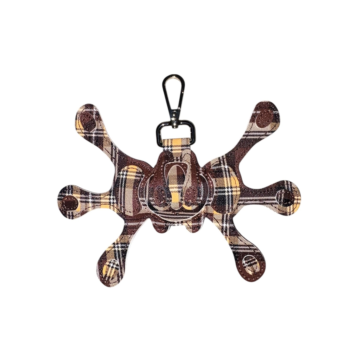 HAPPY99】Angel99 Grommet Keychain | MINERAL