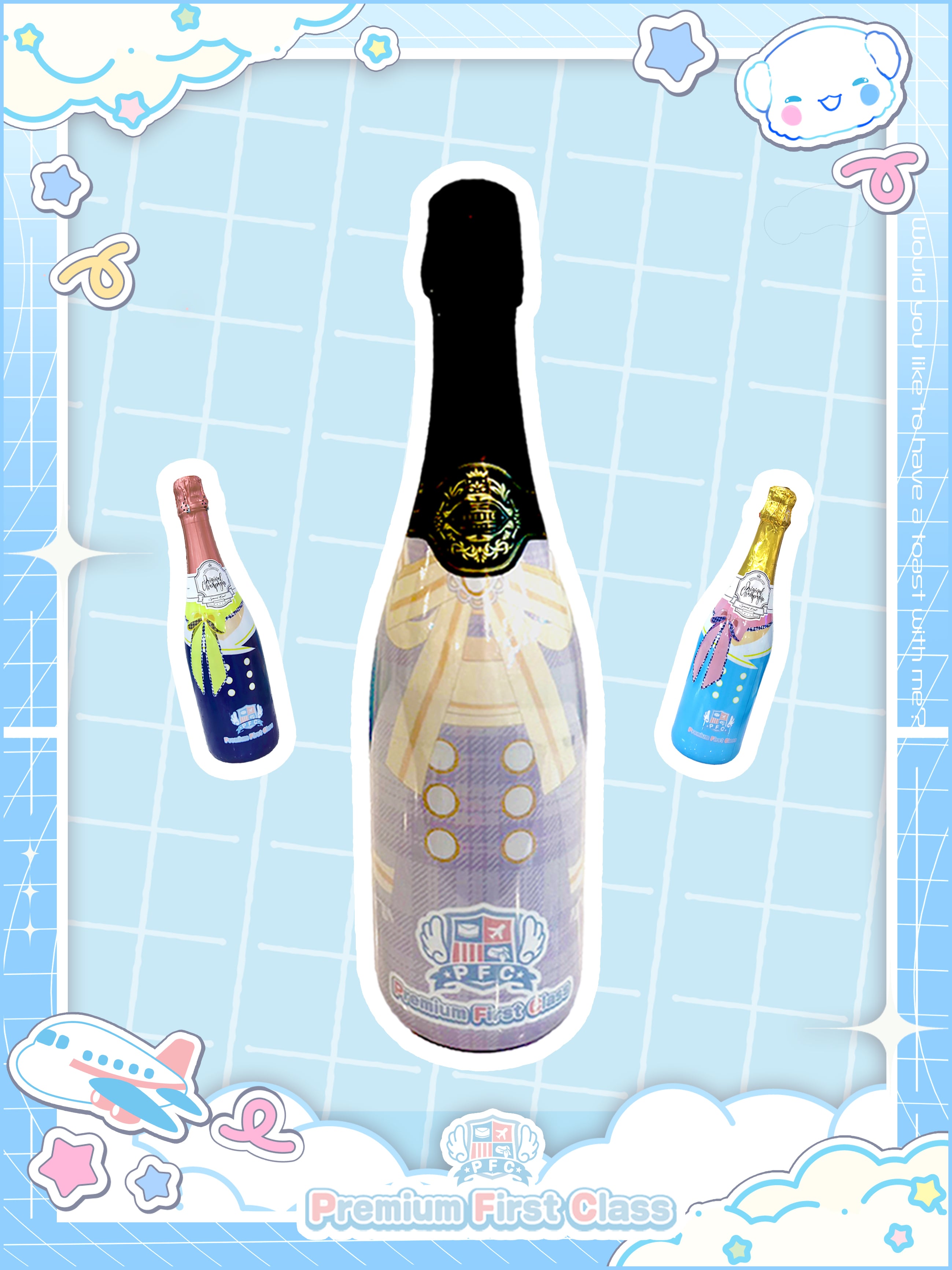 DRINKS | Premium First Class