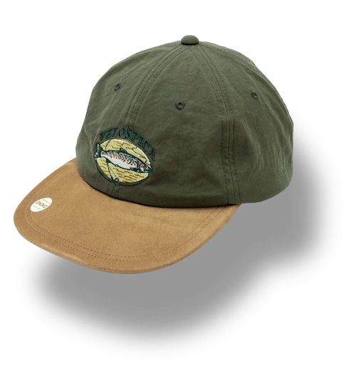 F.U.B Cap Combination col.Green