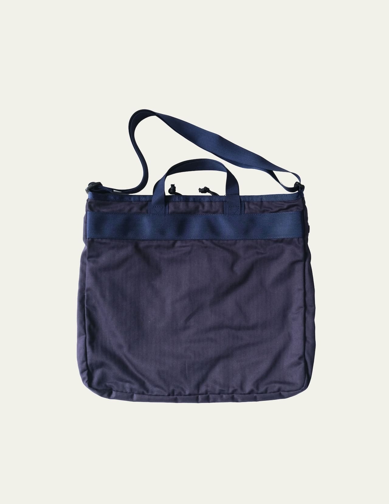 BRIEFING × FUJITO UTILITY HELMET BAG Olive Green,Navy | Directors
