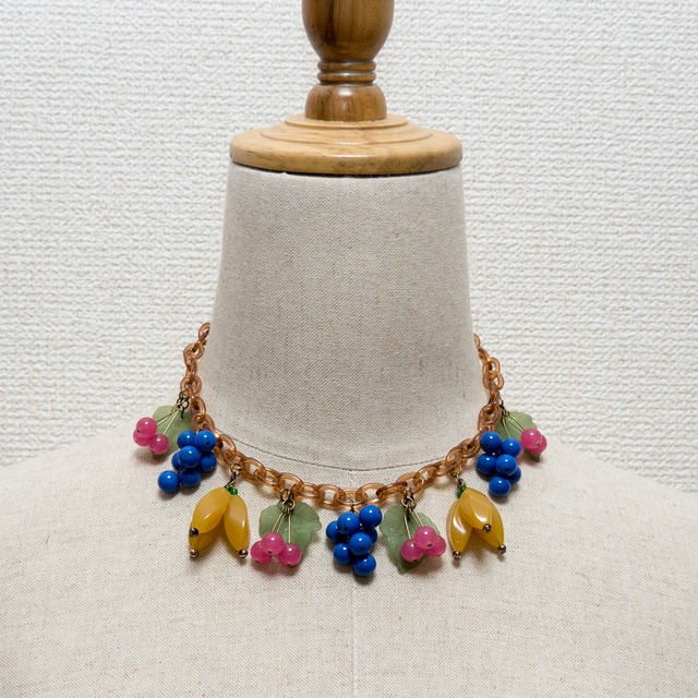 サンプルセール★1点限り★Patti / Necklace