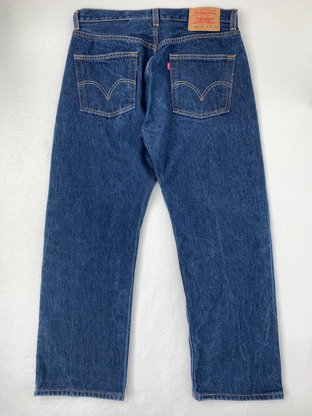 M-125 リーバイス 501 レギュラー 古着 2003年 グアテマラ製刻印324 W