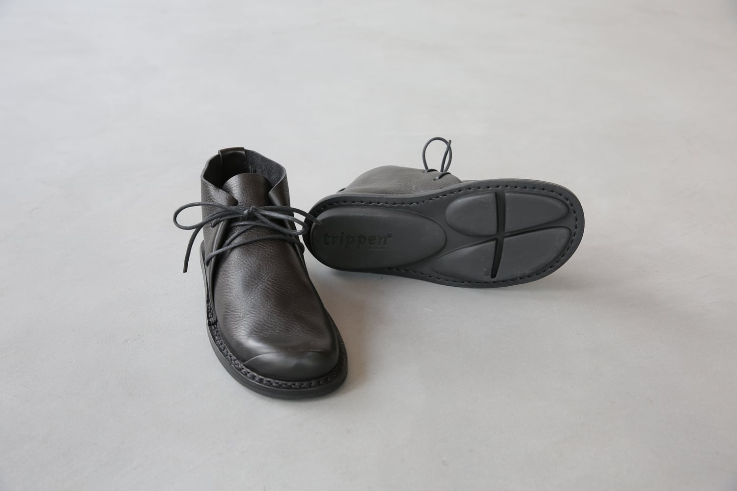 Trippen / Space BLK-BK TR-007 | 3L-STORIES WEB SHOP