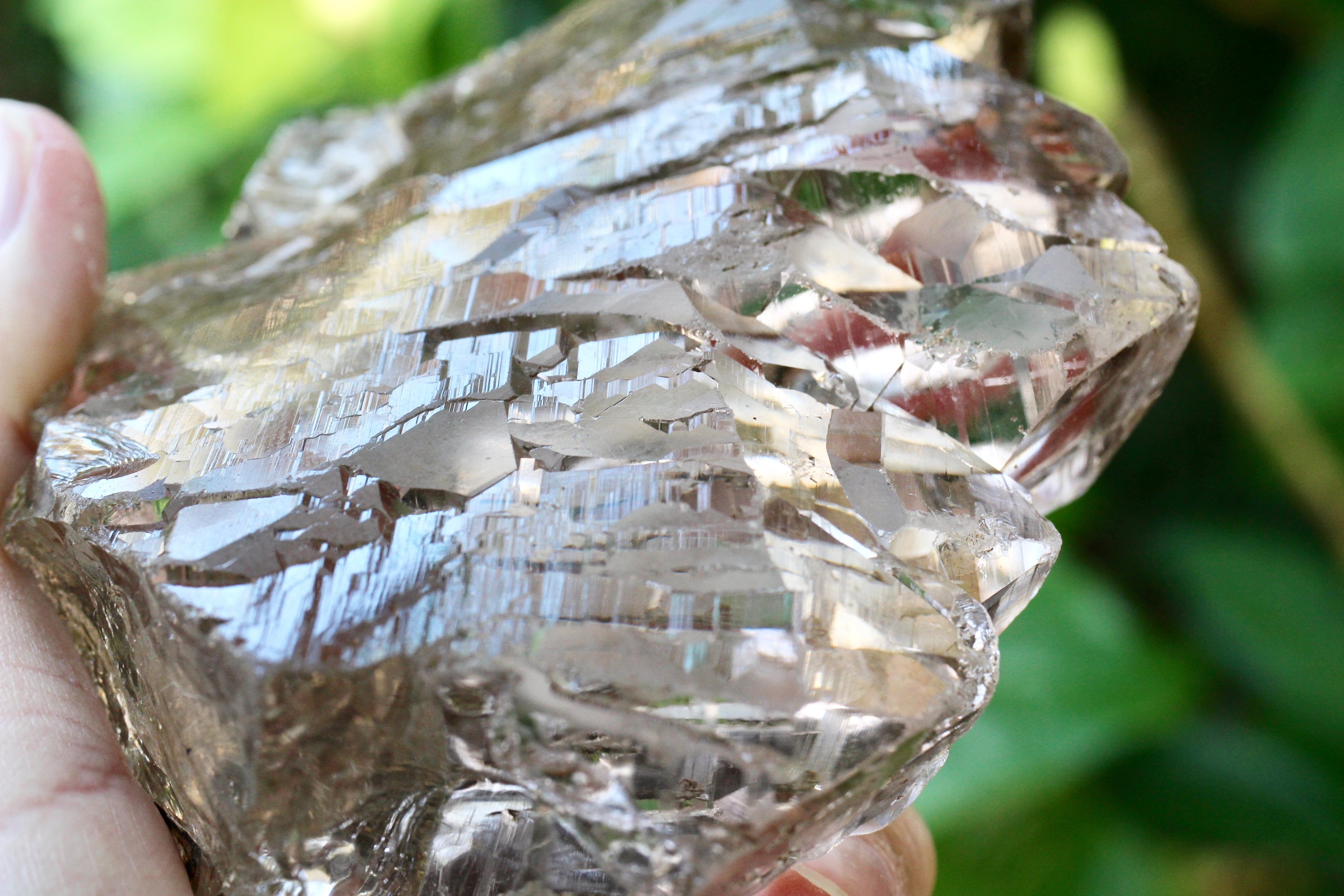 ★ガウリシャンカール産 モリオングインデル ☆ガウリシャンカール産 モリオングインデル - メルカリ