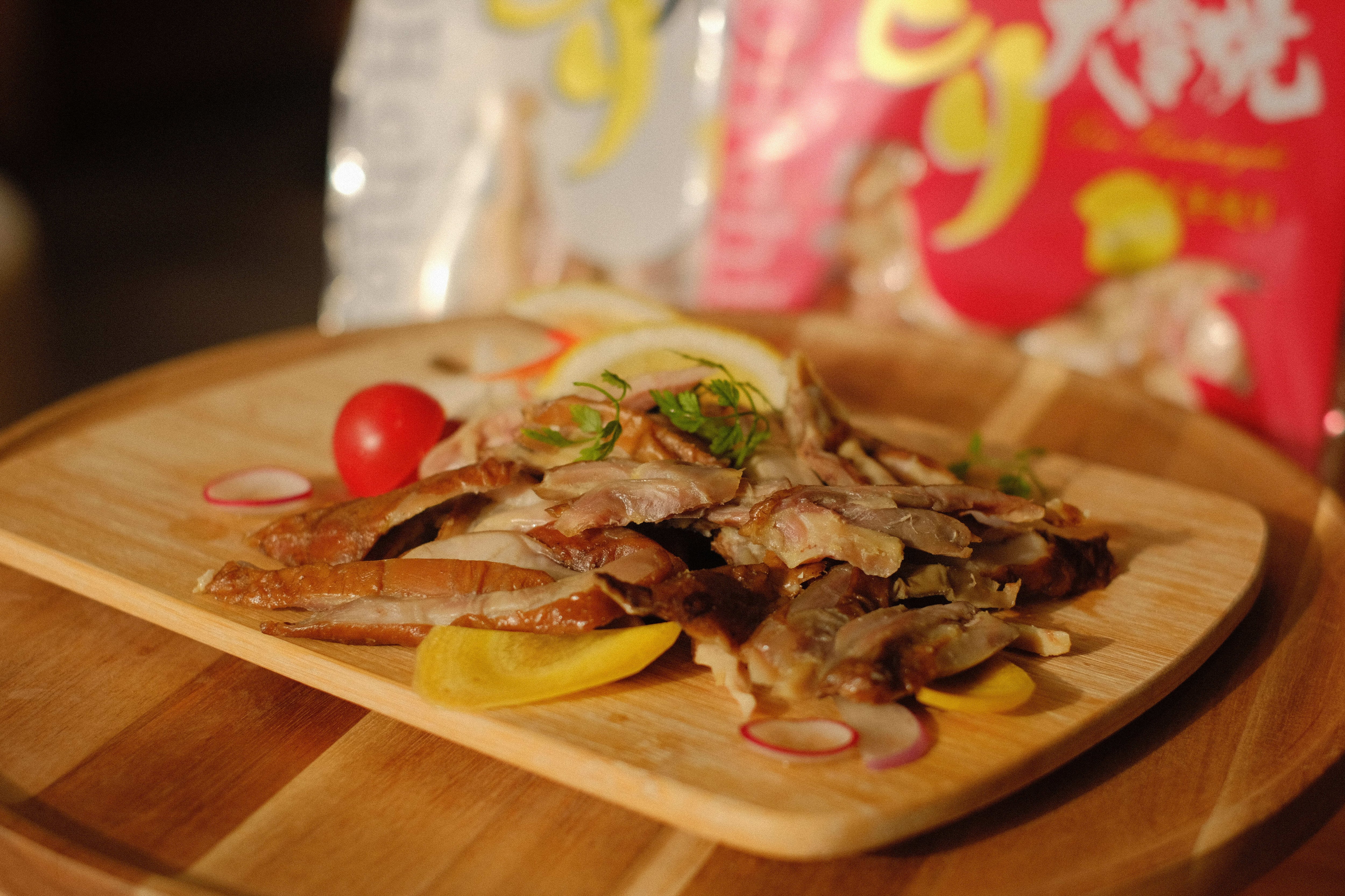 剣淵町 ゴトウくんせい とり大雪焼 プレーン・スパイス各1個入 | 士別