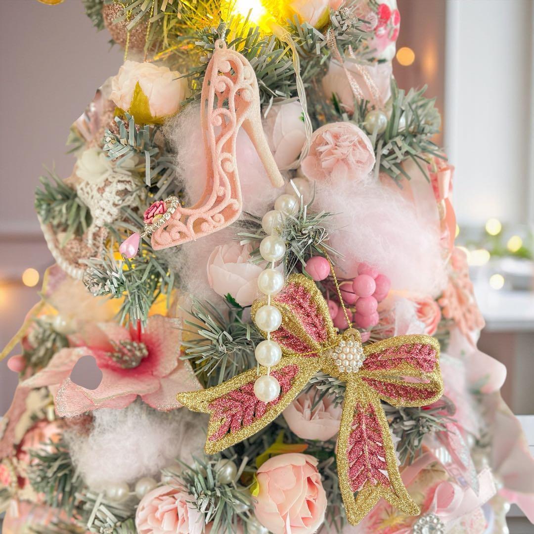 クーゲルタウンのフェアリーノエルツリー ／イルミネーション付