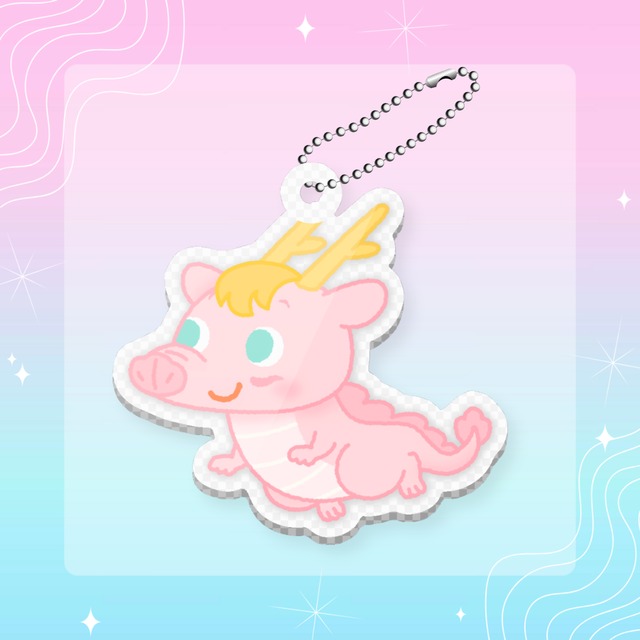 スピリフェスキーホルダー