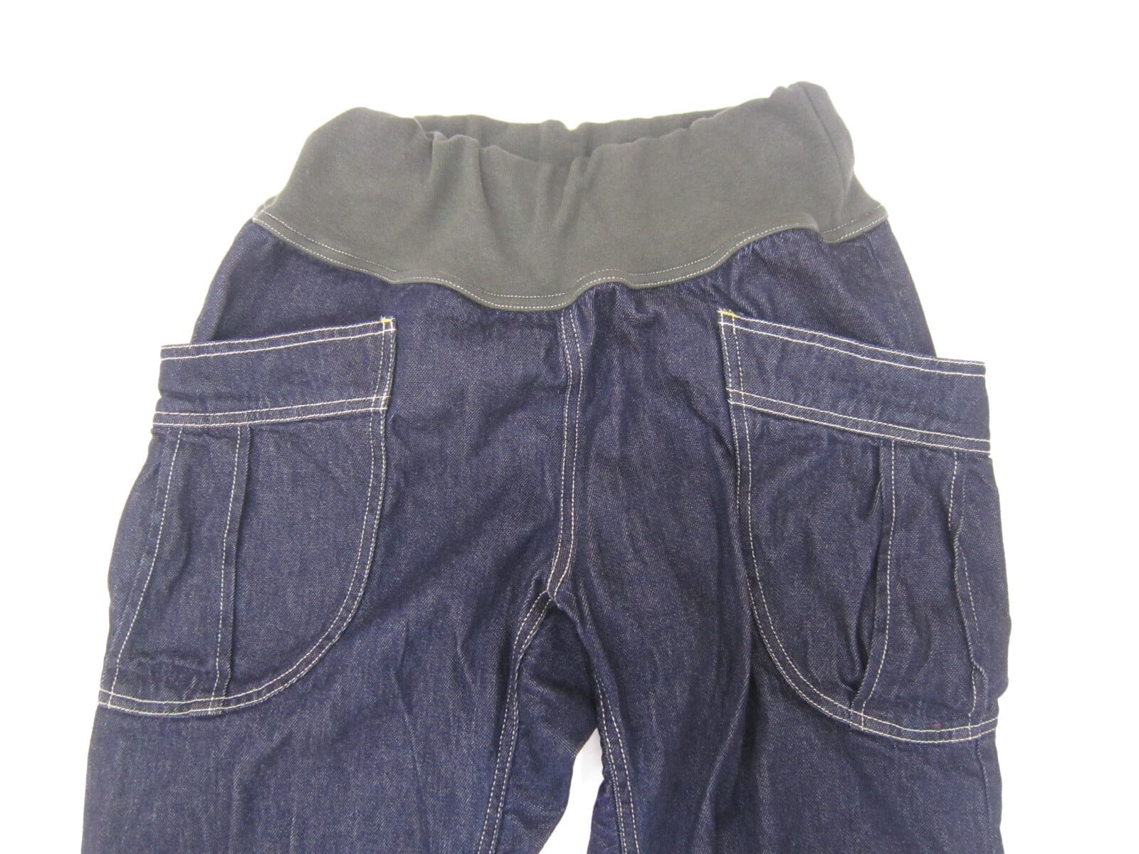 MEDELL(メデルデザイン) リザーブパンツ(1001)/ONE WASH/②(M)※日本製