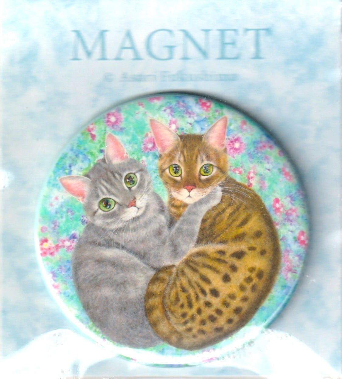 福嶋吾然有 | 奈良の愛らしい猫のお店 猫雑貨さんちこ