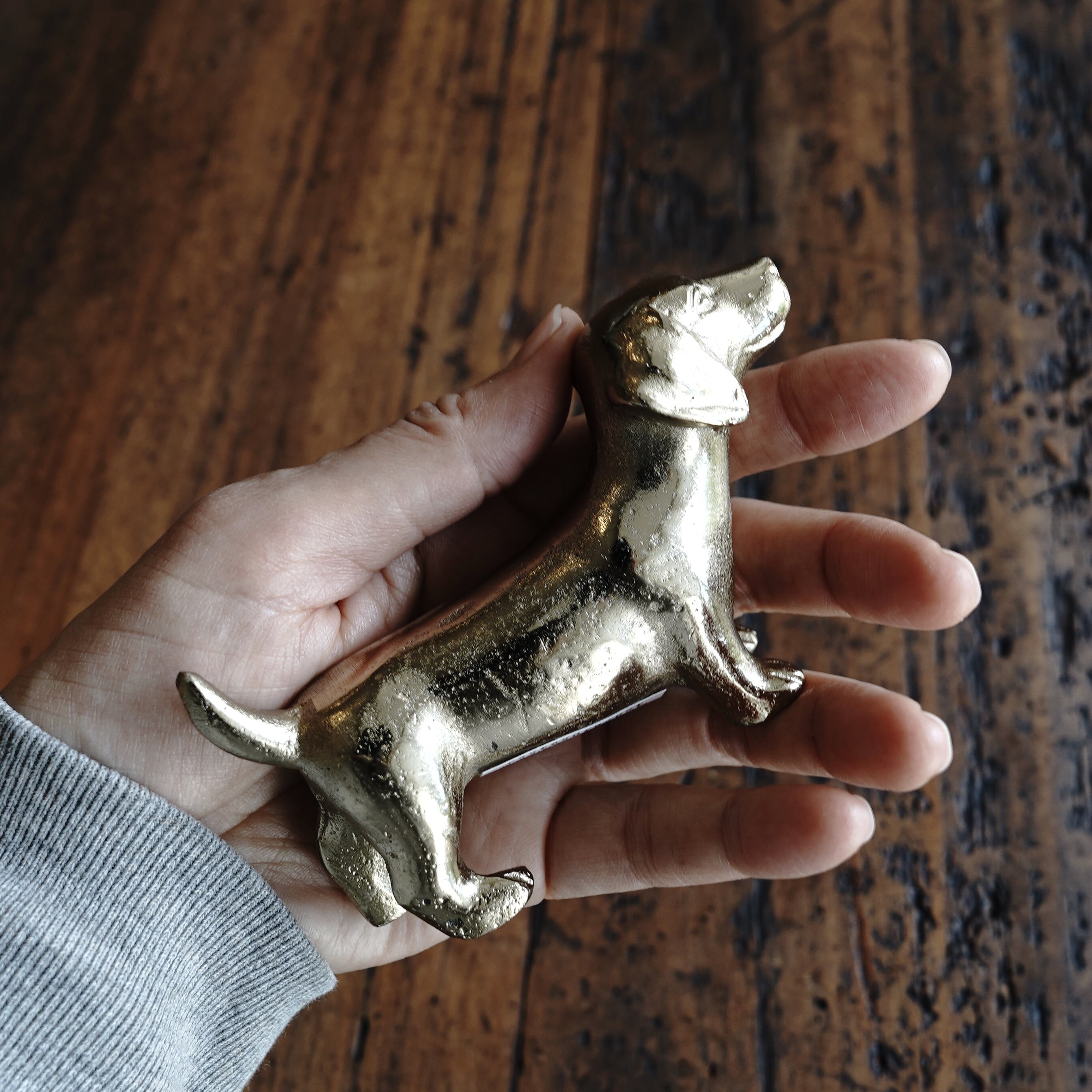 ダックスフンドオブジェ | Sweet Things