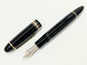 '70s　モンブラン マイスターシュテュック １４９　MONTBLANC MEISTERSTUCK 149　（太字）　14C　　　　　02985