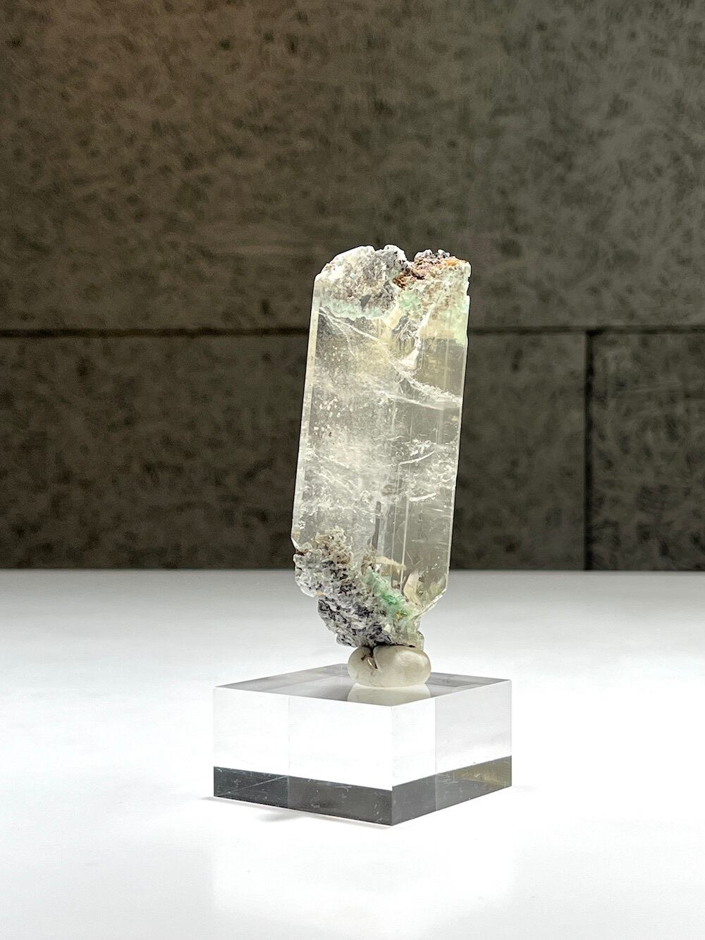 セレナイト×クリソコラ【ML-0053】from ペルー | acore Inc.