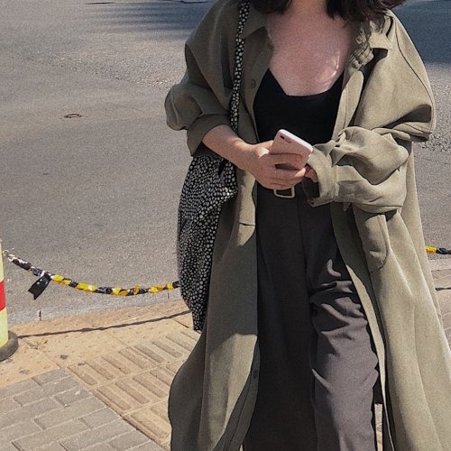 シャツ レディース ロングシャツ 秋冬新作 オーバーサイズ ビッグシルエット 体型カバー メンズライク クール こなれ感 カジュアル 韓国 ファッション 秋 冬 春 シャツ レディース ロングシャツ