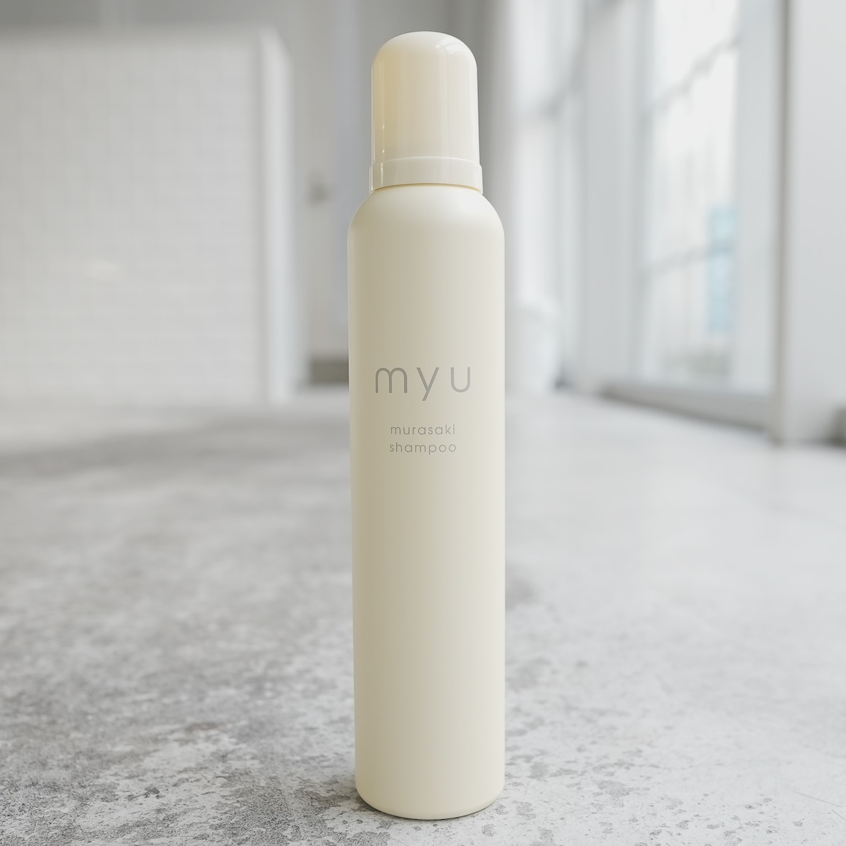 myu ムラサキシャンプー 200g | NOTginza