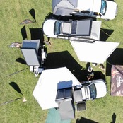 180 Weathershade Awning