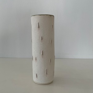 中里浩子 作　Flower Vase I