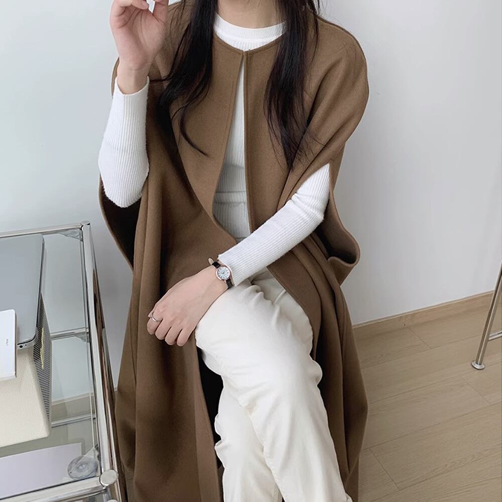 ティアード ロリータ ワンピース ミモレ ミモレ丈 袖あり ボリューム袖